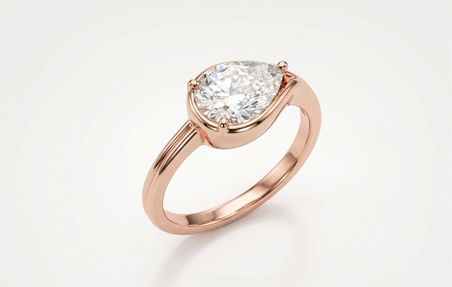 The Pear Bezel Wrap
