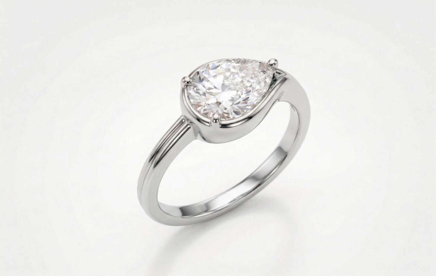 The Pear Bezel Wrap