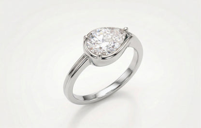 The Pear Bezel Wrap