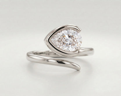 The Pear Wrapped Solitaire