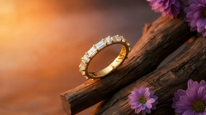 The Radiant Alternating Eternity