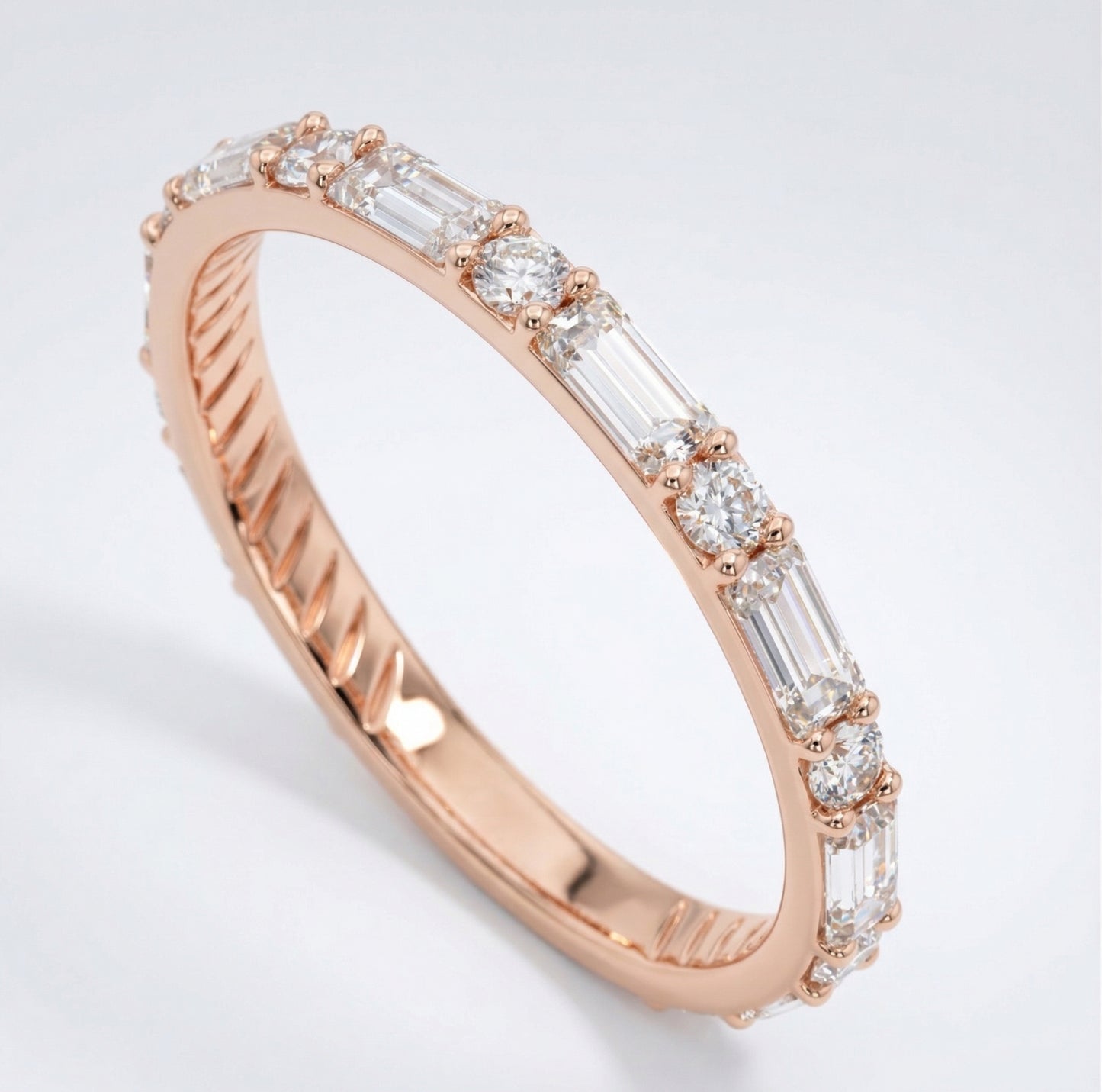 The Radiant Alternating Eternity