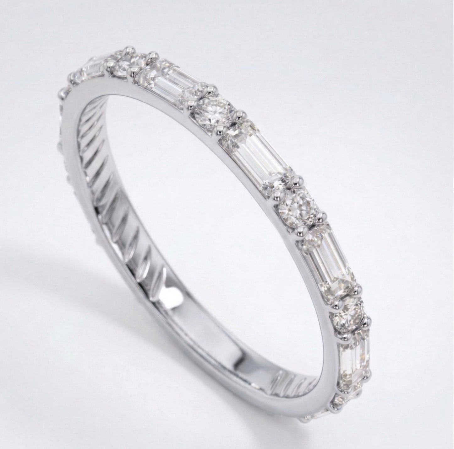 The Radiant Alternating Eternity