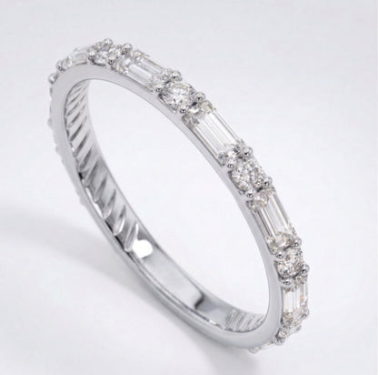 The Radiant Alternating Eternity