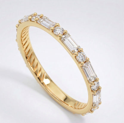 The Radiant Alternating Eternity