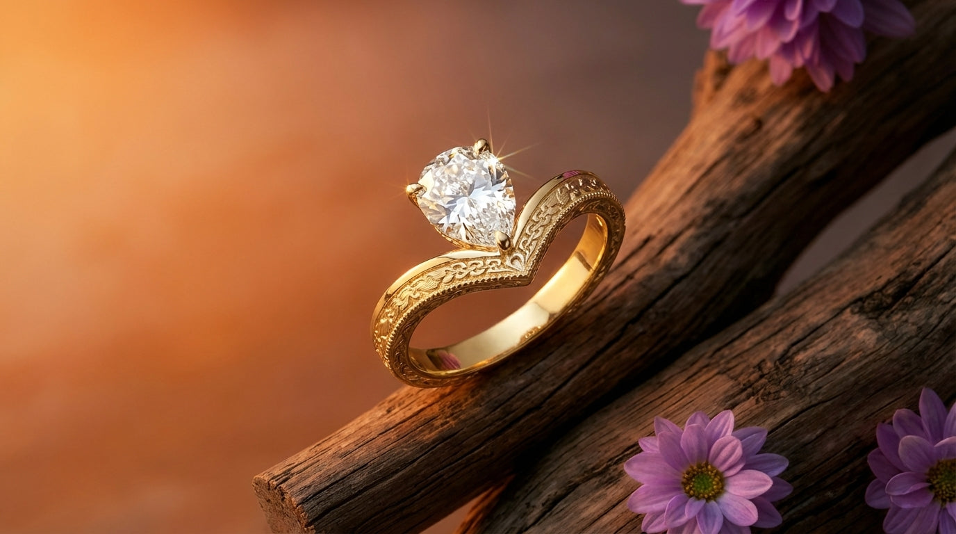 The Pear Royal V-Band