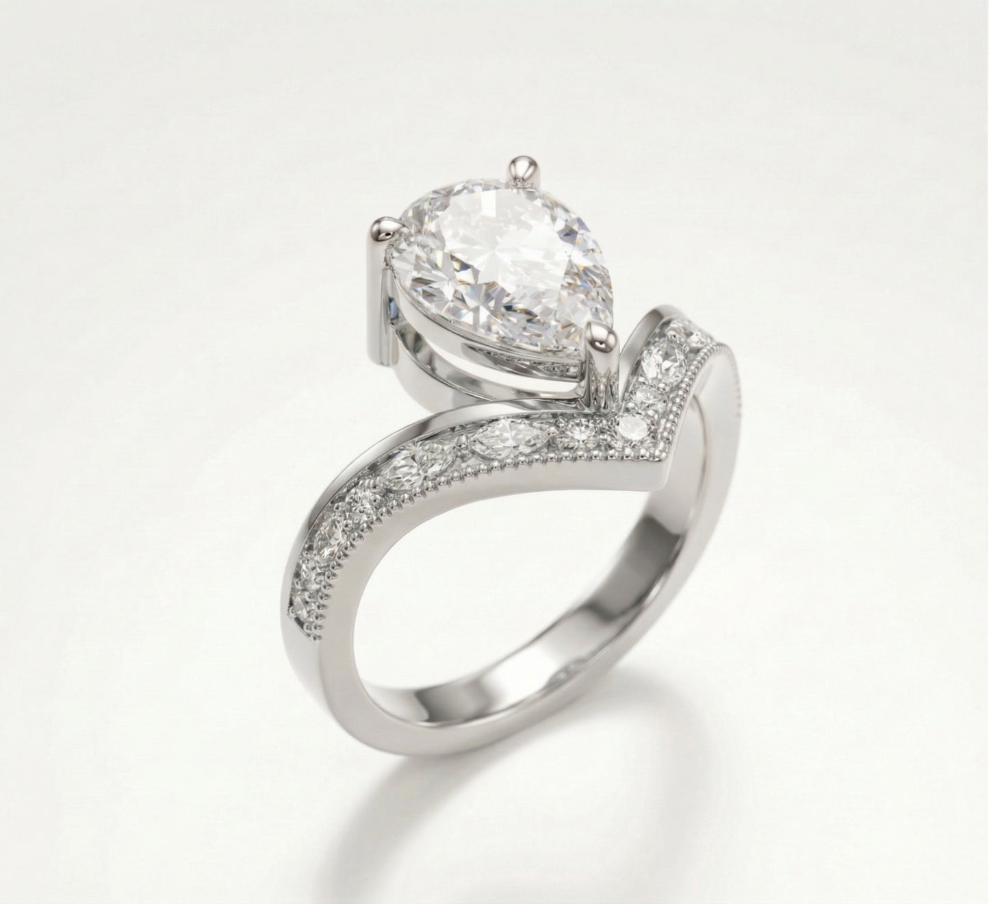 The Pear Royal V-Band