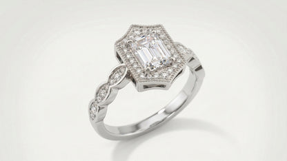 The Emerald Hex Halo