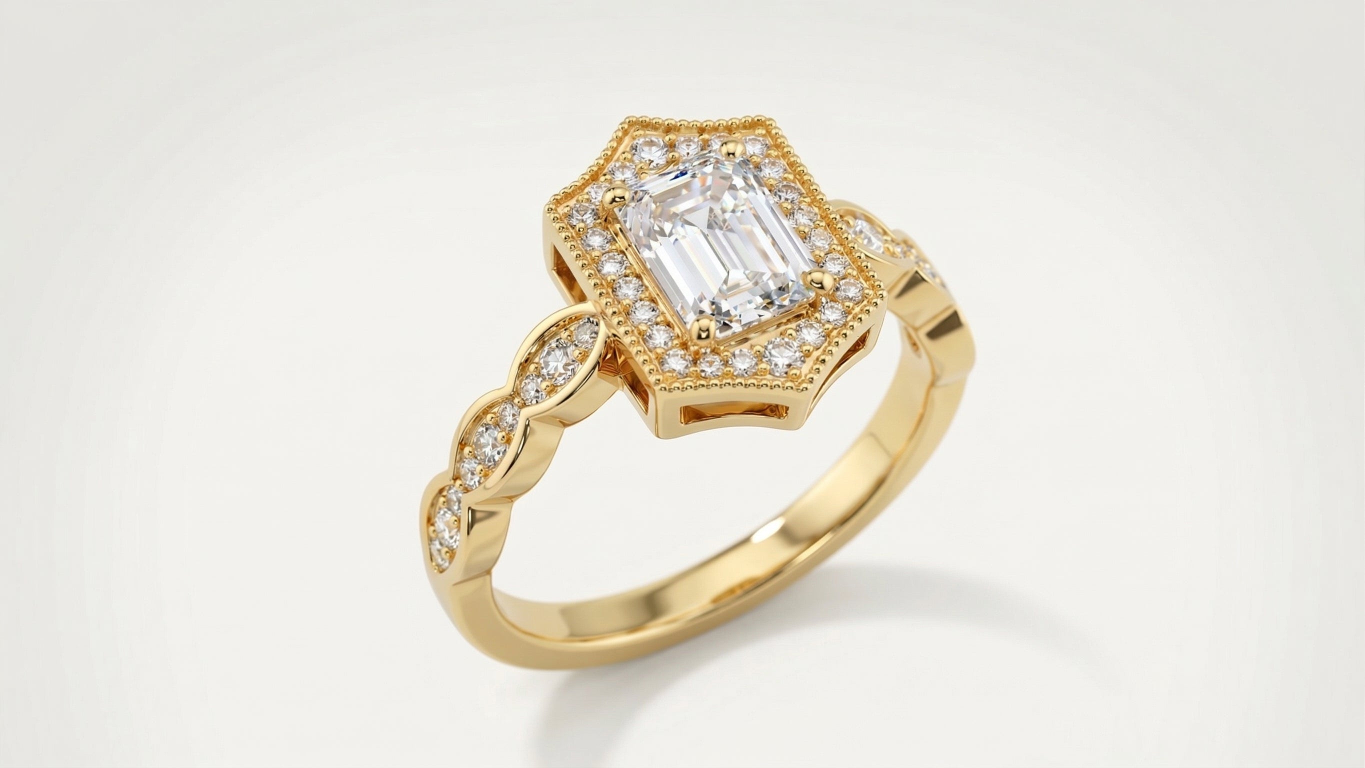 The Emerald Hex Halo