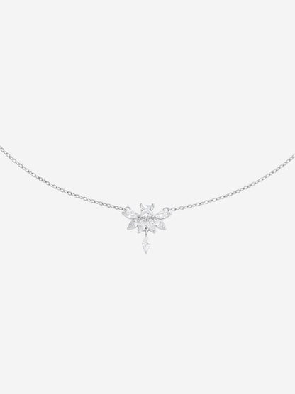 The Marquise Bloom Pendant