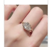 The Pear Bezel Wrap