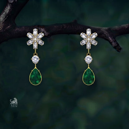 The Emerald Flora Drops