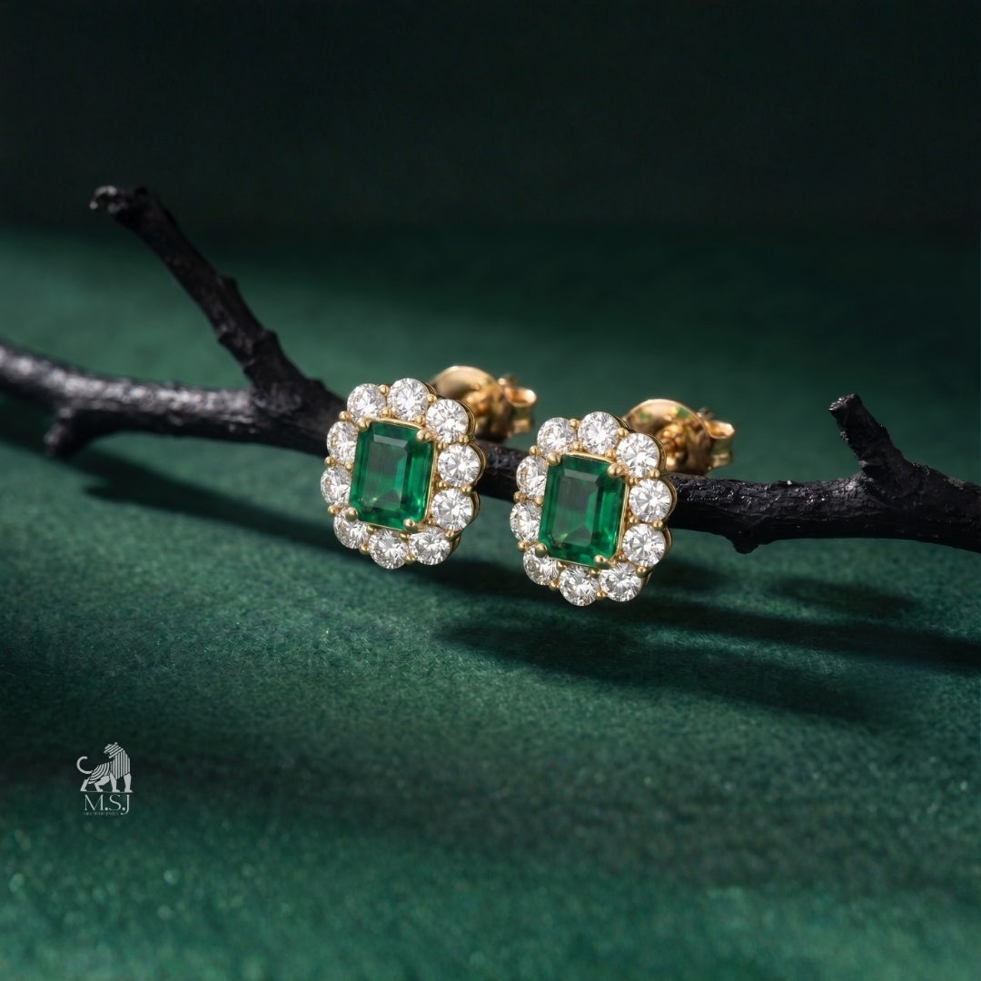 The Emerald Grand Halo