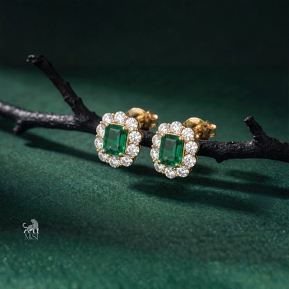 The Emerald Grand Halo