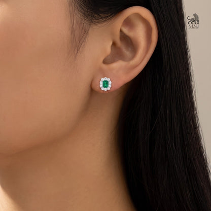 The Emerald Grand Halo