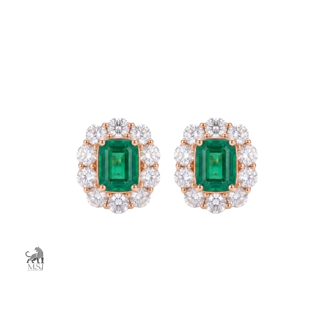 The Emerald Grand Halo