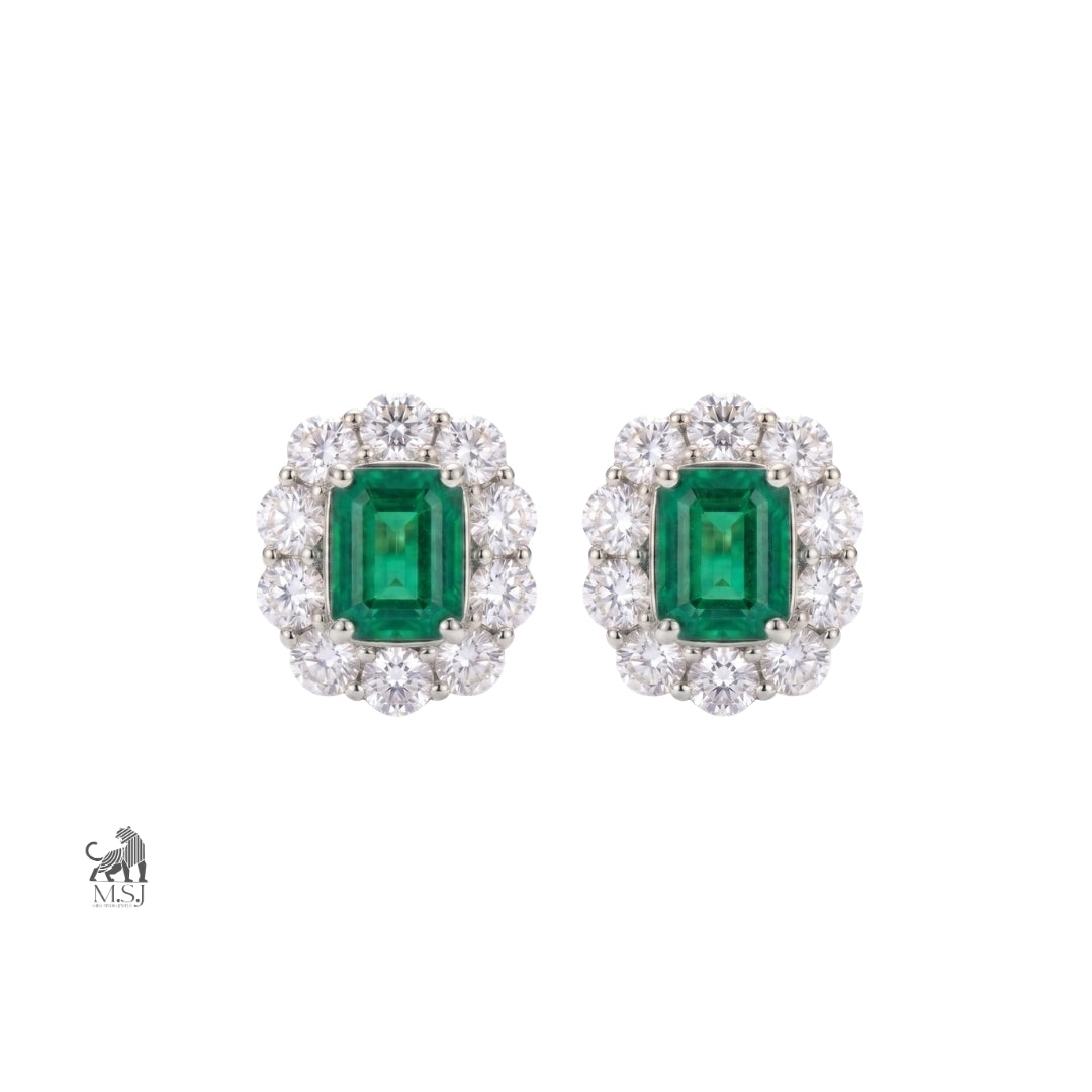 The Emerald Grand Halo