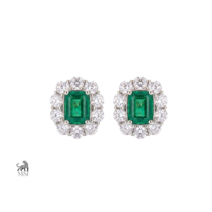 The Emerald Grand Halo