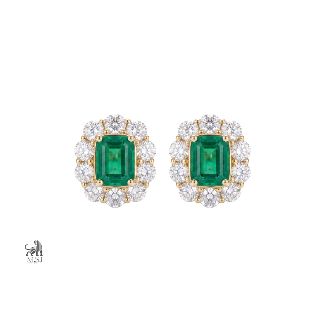 The Emerald Grand Halo