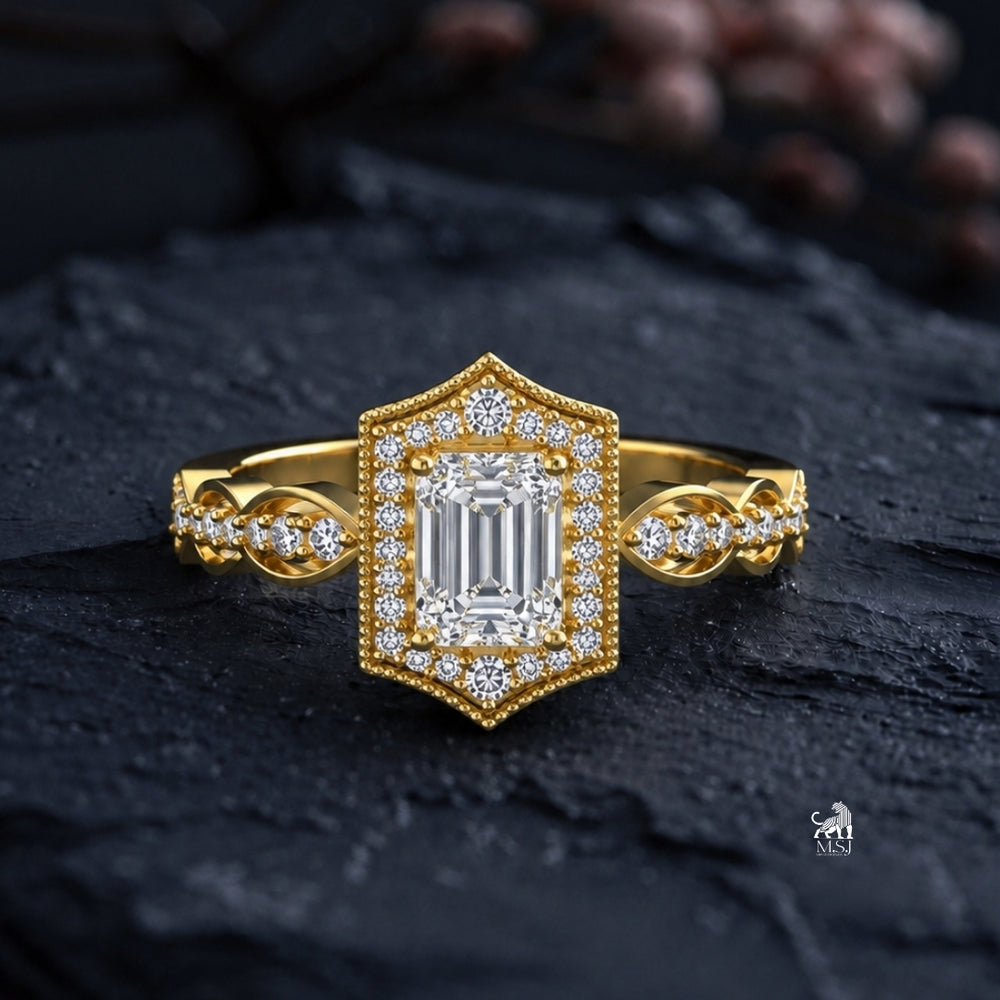 The Emerald Hex Halo
