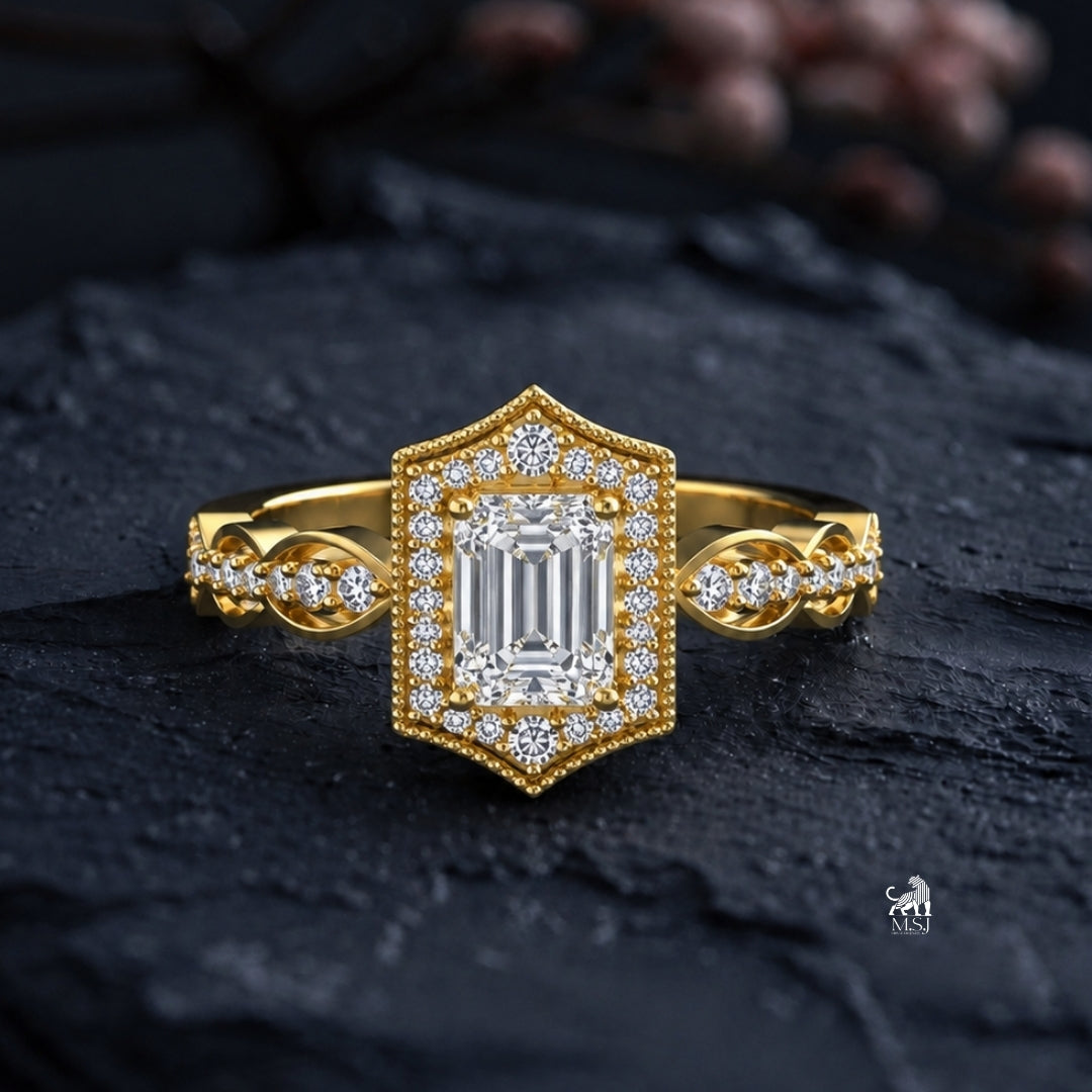 The Emerald Hex Halo