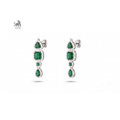 The Emerald Mosaic Drops