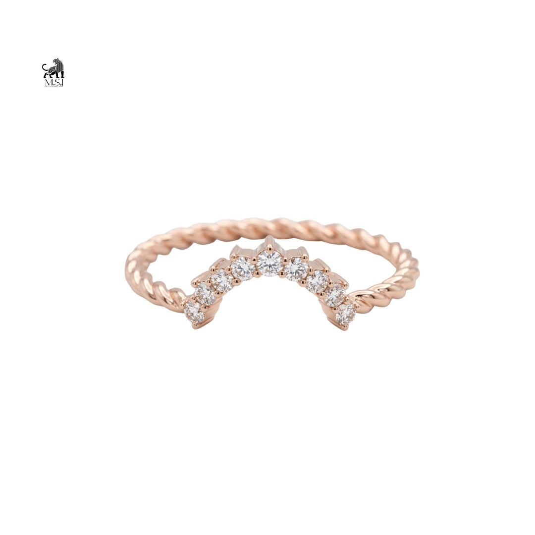 The Geometric Halo Solitaire