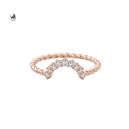 The Geometric Halo Solitaire