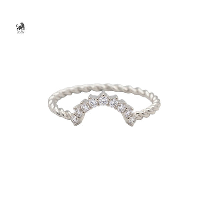The Geometric Halo Solitaire