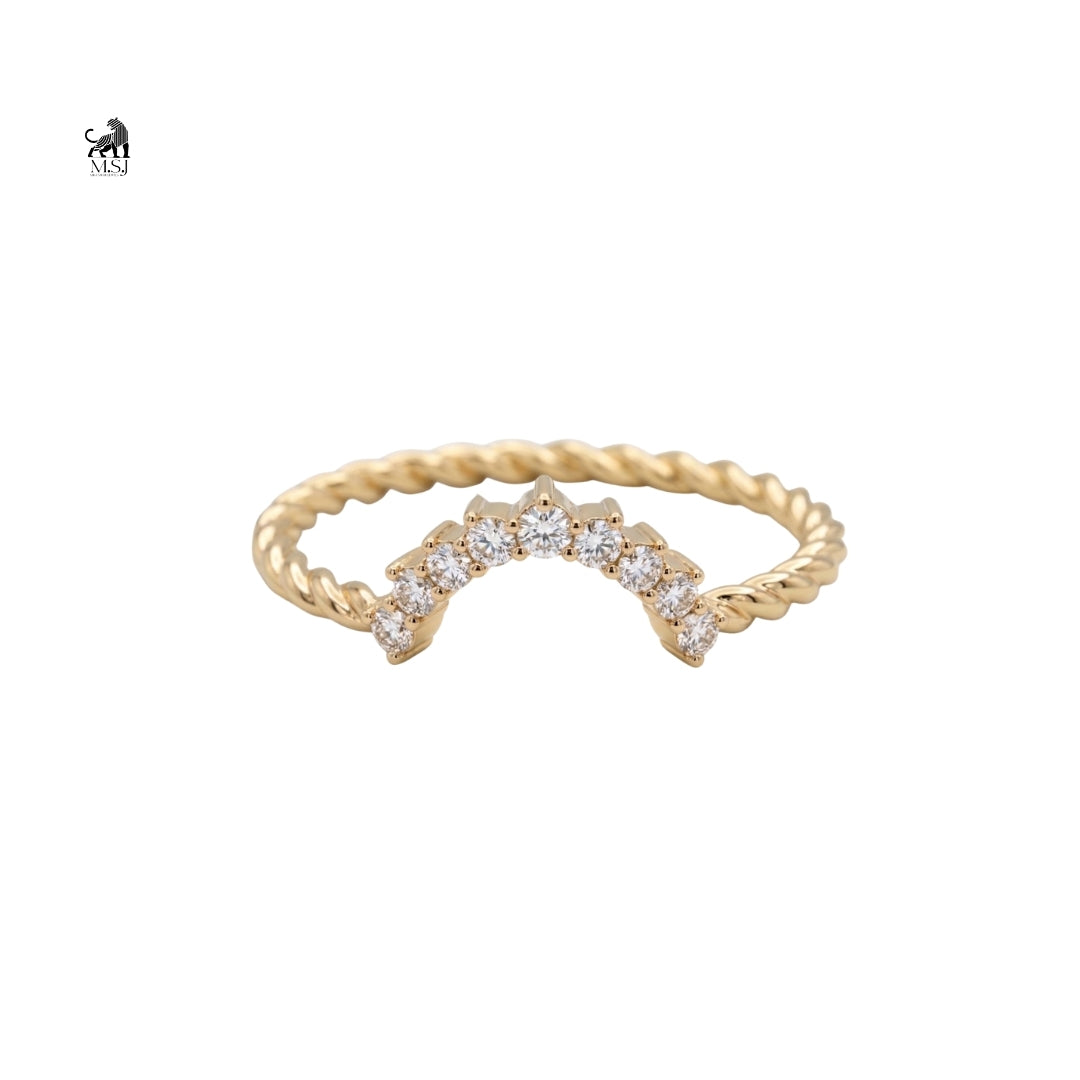 The Geometric Halo Solitaire