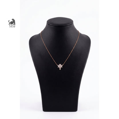 The Marquise Bloom Pendant
