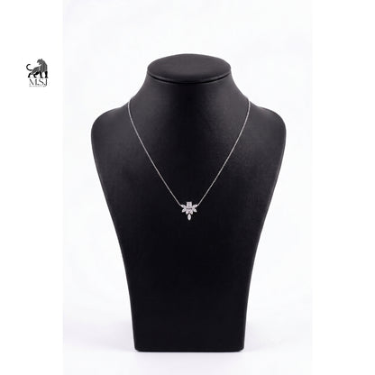 The Marquise Bloom Pendant