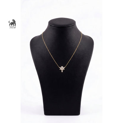 The Marquise Bloom Pendant