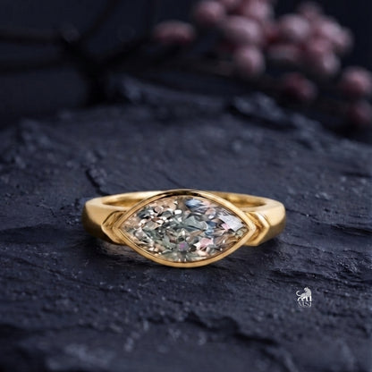 The Marquise Mosaic Band