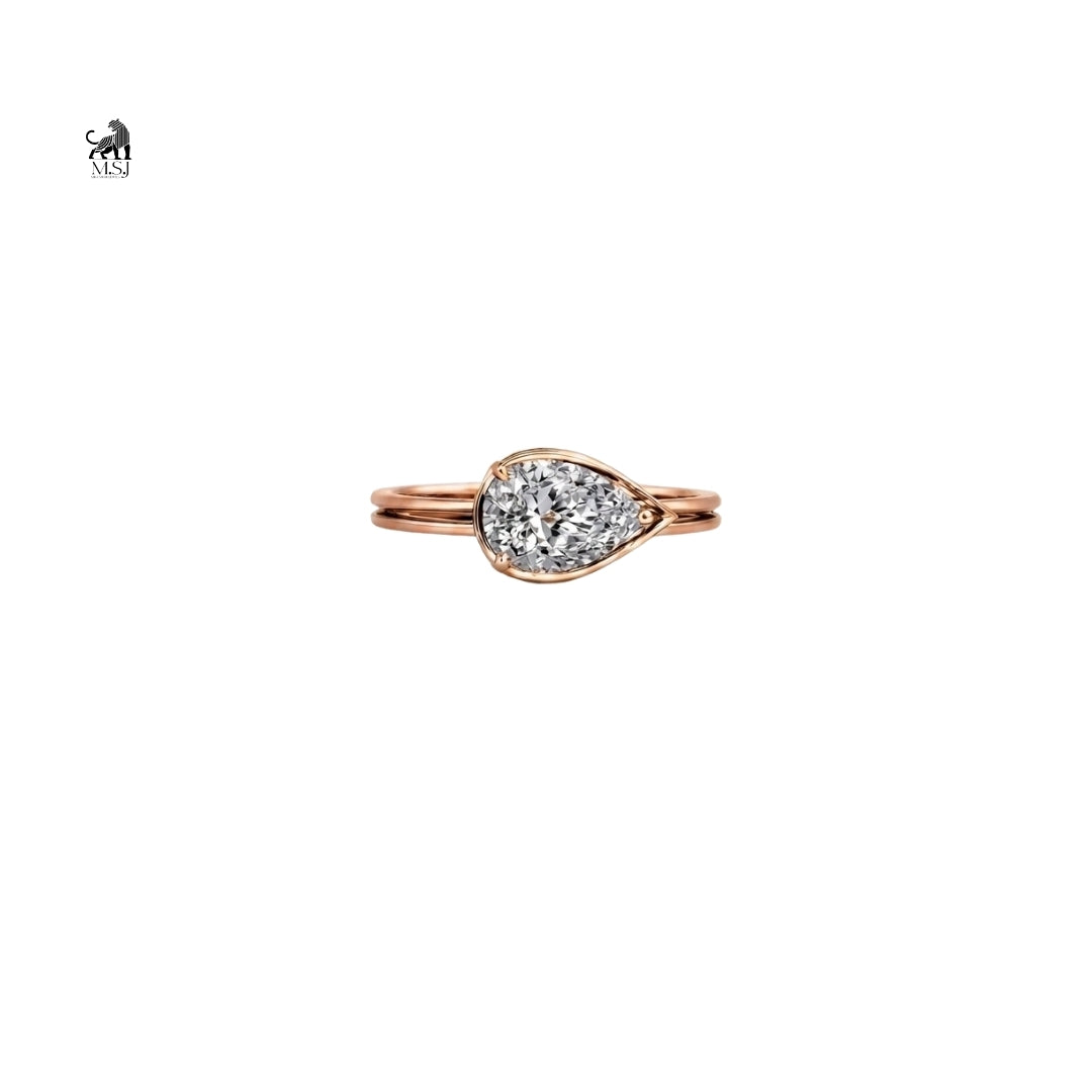 The Pear Bezel Wrap