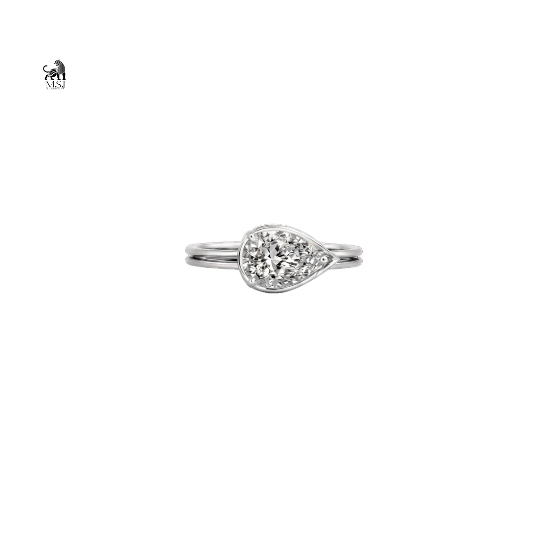 The Pear Bezel Wrap