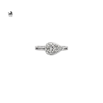 The Pear Bezel Wrap