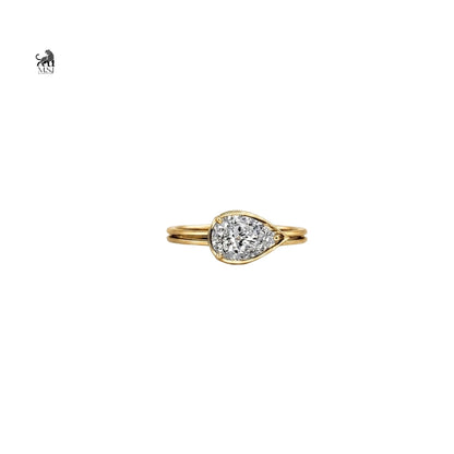 The Pear Bezel Wrap