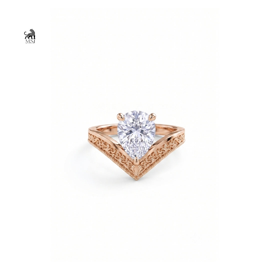 The Pear Royal V-Band