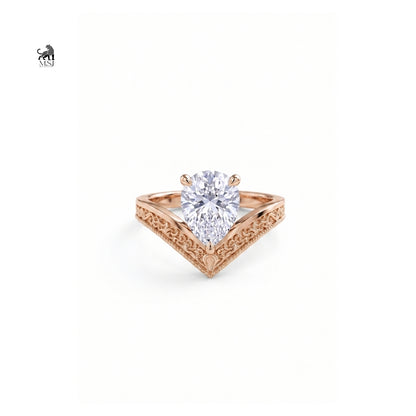 The Pear Royal V-Band