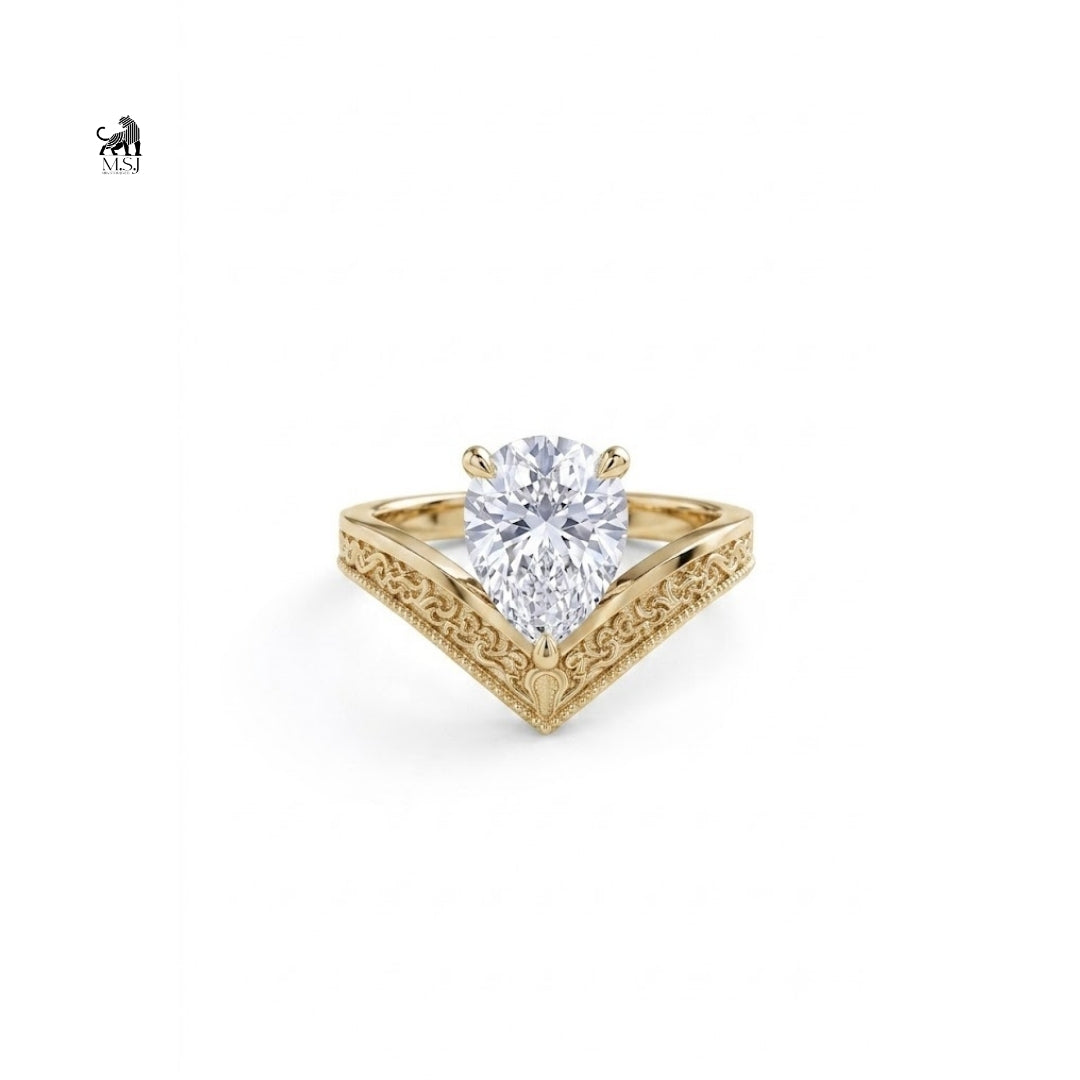 The Pear Royal V-Band