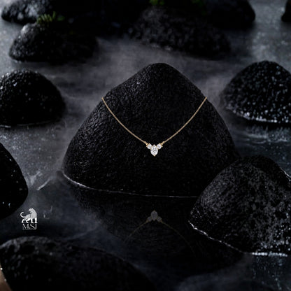 The Pear Trio Pendant