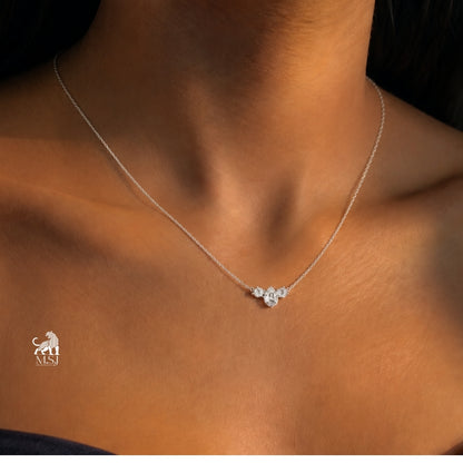 The Pear Trio Pendant