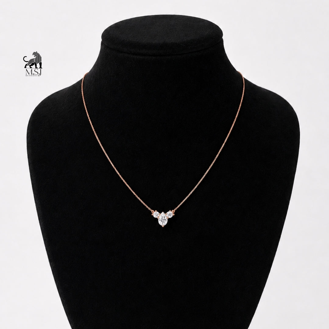 The Pear Trio Pendant