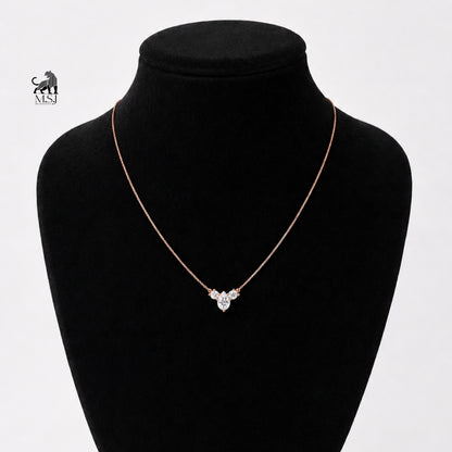 The Pear Trio Pendant