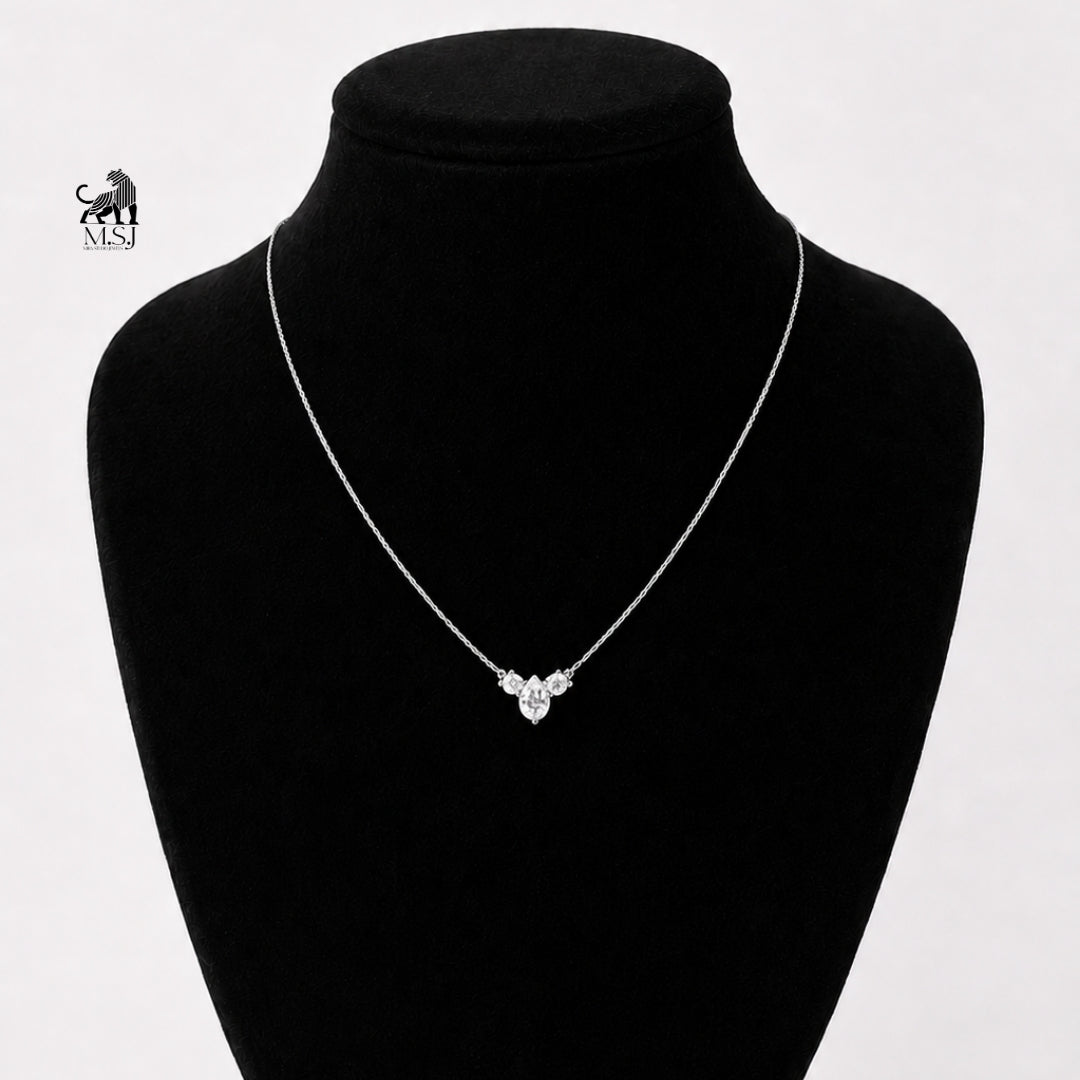 The Pear Trio Pendant