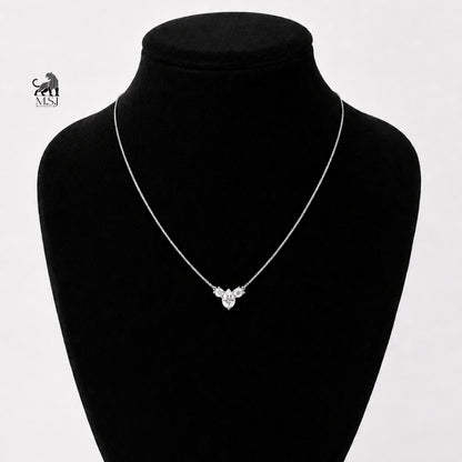 The Pear Trio Pendant