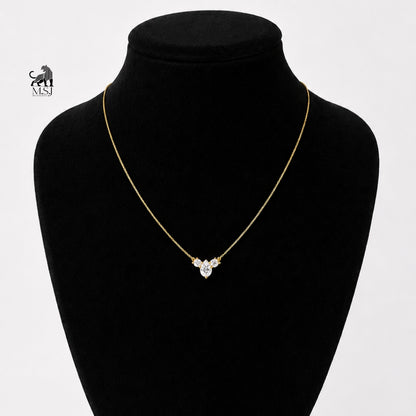 The Pear Trio Pendant