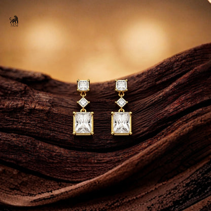 The Radiant Geometric Drops