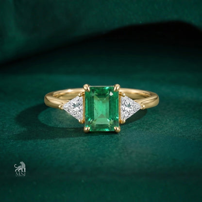 The Regent Emerald & Trilliant Trilogy